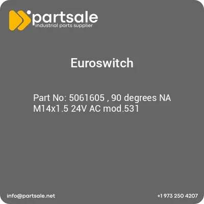 euroswitch-5061605-90-degrees-na-m14x15-24v-ac-mod531