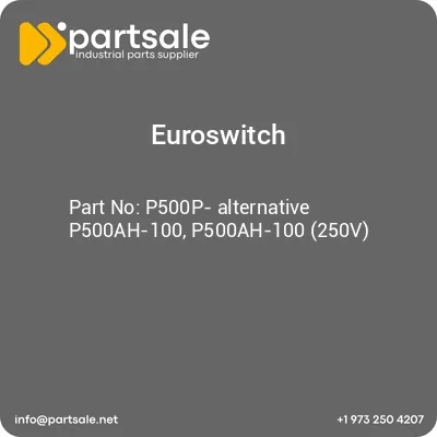 p500p-alternative-p500ah-100-p500ah-100-250v