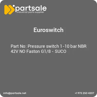 pressure-switch-1-10-bar-nbr-42v-no-faston-g18-suco