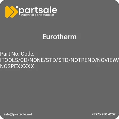 eurotherm-code-itoolscdnonestdstdnotrendnoview-nospexxxxx