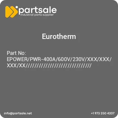 epowerpwr-400a600v230vxxxxxx-xxxxx