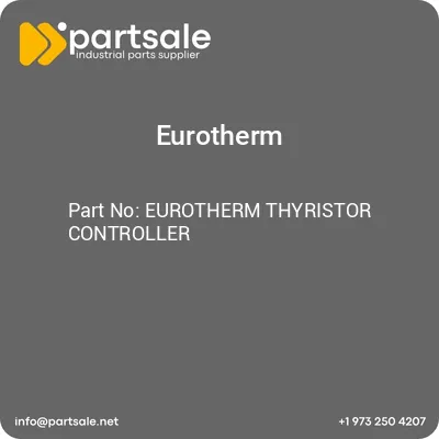 eurotherm-thyristor-controller