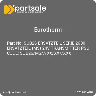 sub26-ersatzteil-serie-2600-ersatzteil-ms-24v-transmitter-psu-code-sub26msxxxxxxx