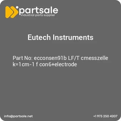 ecconsen91b-lft-cmesszelle-k1cm-1-f-con6electrode