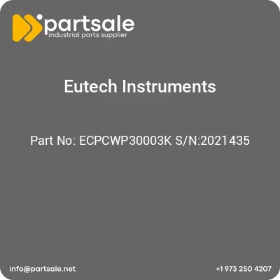 ecpcwp30003k-sn2021435