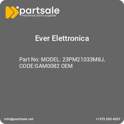 ever-elettronica-model-23pm21033m8j-codegam0082-oem