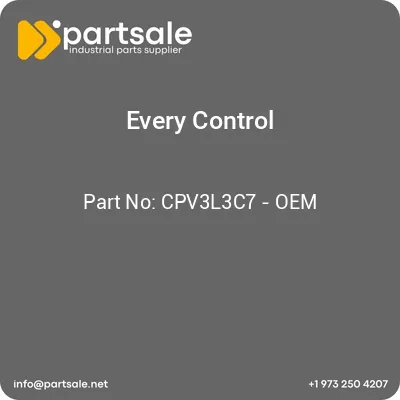 cpv3l3c7-oem