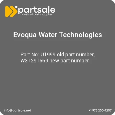 u1999-old-part-number-w3t291669-new-part-number