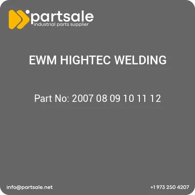 ewm-hightec-welding-2007-08-09-10-11-12