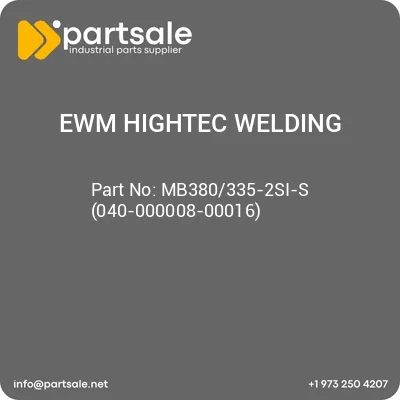 ewm-hightec-welding-mb380335-2si-s-040-000008-00016