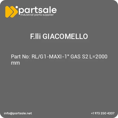 rlg1-maxi-1-gas-s2-l2000-mm