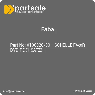 010602000-schelle-far-dvd-pe-1-satz