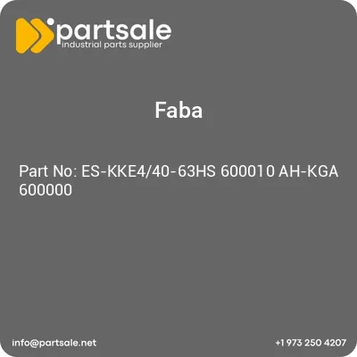 es-kke440-63hs-600010-ah-kga-600000