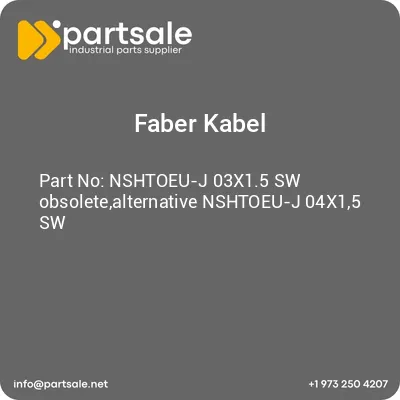 faber-kabel-nshtoeu-j-03x15-sw-obsoletealternative-nshtoeu-j-04x15-sw