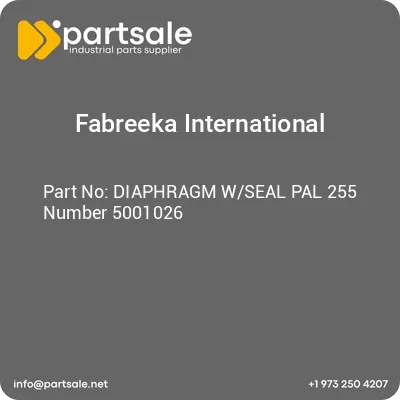 diaphragm-wseal-pal-255-number-5001026