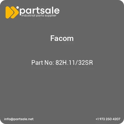 facom-82h1132sr