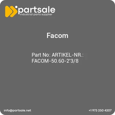 facom-artikel-nr-facom-5060-238