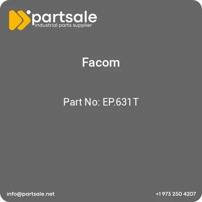 facom-ep631t
