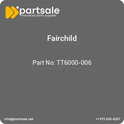 fairchild-tt6000-006