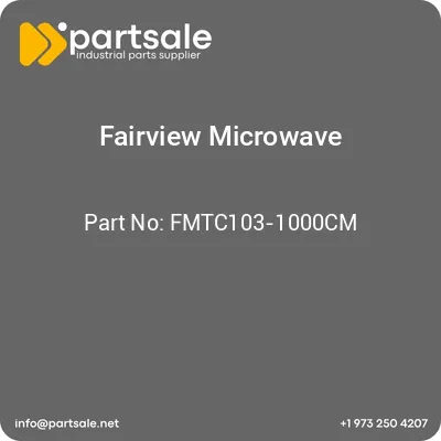 fmtc103-1000cm