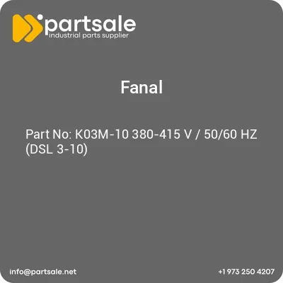 k03m-10-380-415-v-5060-hz-dsl-3-10