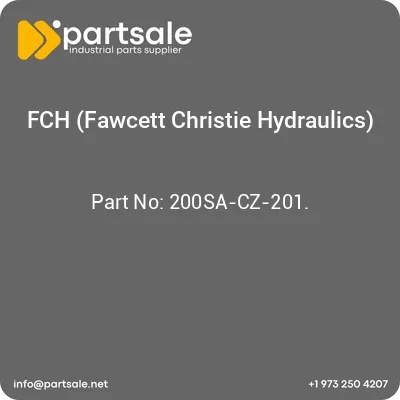 fch-fawcett-christie-hydraulics-200sa-cz-201