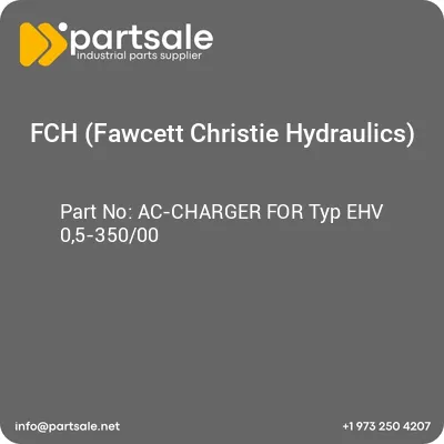 fch-fawcett-christie-hydraulics-ac-charger-for-typ-ehv-05-35000