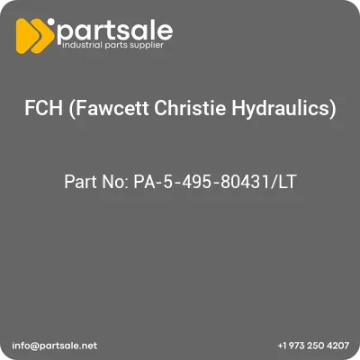 fch-fawcett-christie-hydraulics-pa-5-495-80431lt