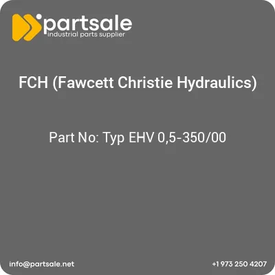 fch-fawcett-christie-hydraulics-typ-ehv-05-35000