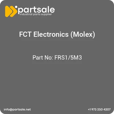 fct-electronics-molex-frs15m3