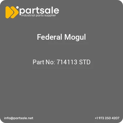 federal-mogul-714113-std