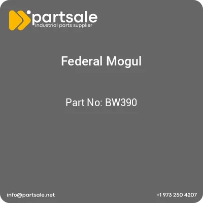 federal-mogul-bw390