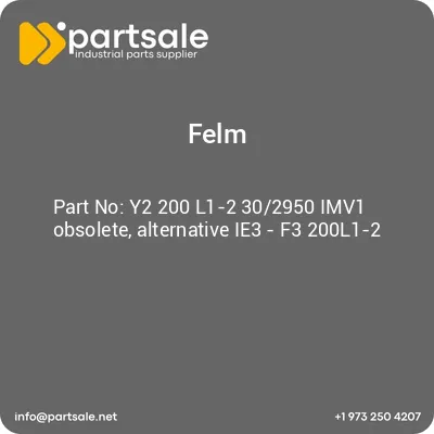 felm-y2-200-l1-2-302950-imv1-obsolete-alternative-ie3-f3-200l1-2