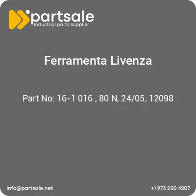 ferramenta-livenza-16-1-016-80-n-2405-12098