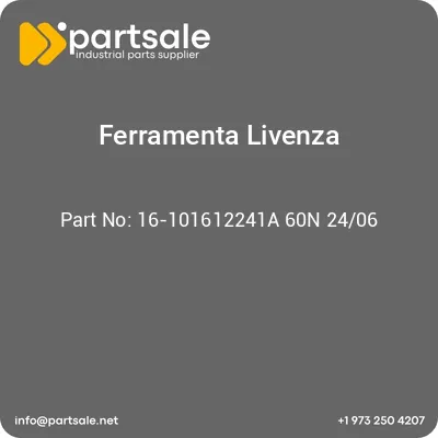 ferramenta-livenza-16-101612241a-60n-2406