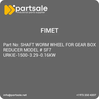 shaft-worm-wheel-for-gear-box-reducer-model-sf7-urkie-1500-329-016kw