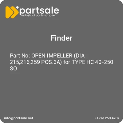 open-impeller-dia-215216259-pos3a-for-type-hc-40-250-so