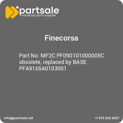 finecorsa-mf2c-pf090101000005c-obsolete-replaced-by-base-pfa9165a0103001