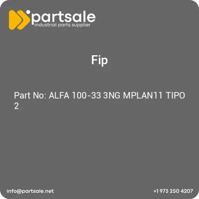 alfa-100-33-3ng-mplan11-tipo-2