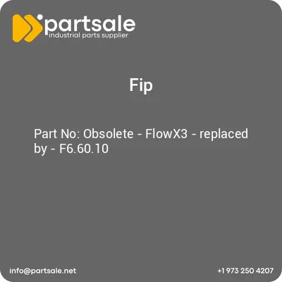 obsolete-flowx3-replaced-by-f66010