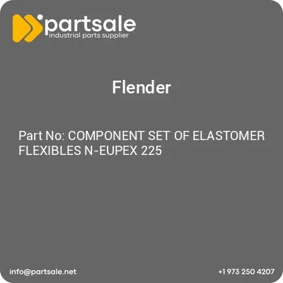 component-set-of-elastomer-flexibles-n-eupex-225