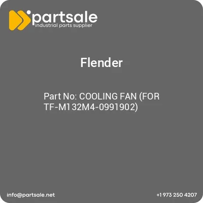 cooling-fan-for-tf-m132m4-0991902