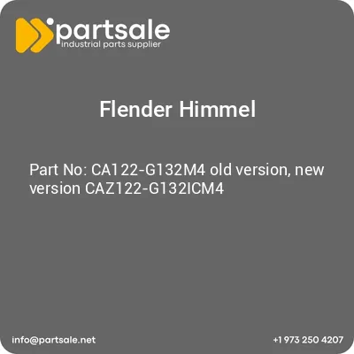 flender-himmel-ca122-g132m4-old-version-new-version-caz122-g132icm4