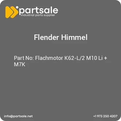 flender-himmel-flachmotor-k62-l2-m10-li-m7k