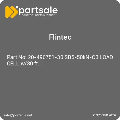 flintec-20-496751-30-sb5-50kn-c3-load-cell-w30-ft