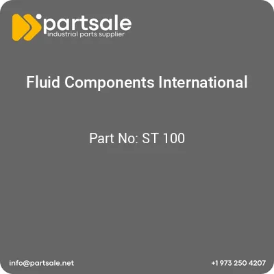 fluid-components-international-st-100