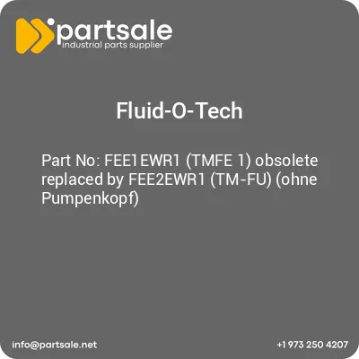 fee1ewr1-tmfe-1-obsolete-replaced-by-fee2ewr1-tm-fu-ohne-pumpenkopf