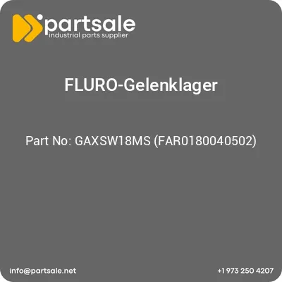 fluro-gelenklager-gaxsw18ms-far0180040502