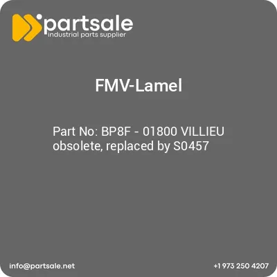 bp8f-01800-villieu-obsolete-replaced-by-s0457