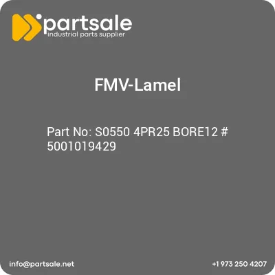 fmv-lamel-s0550-4pr25-bore12-5001019429